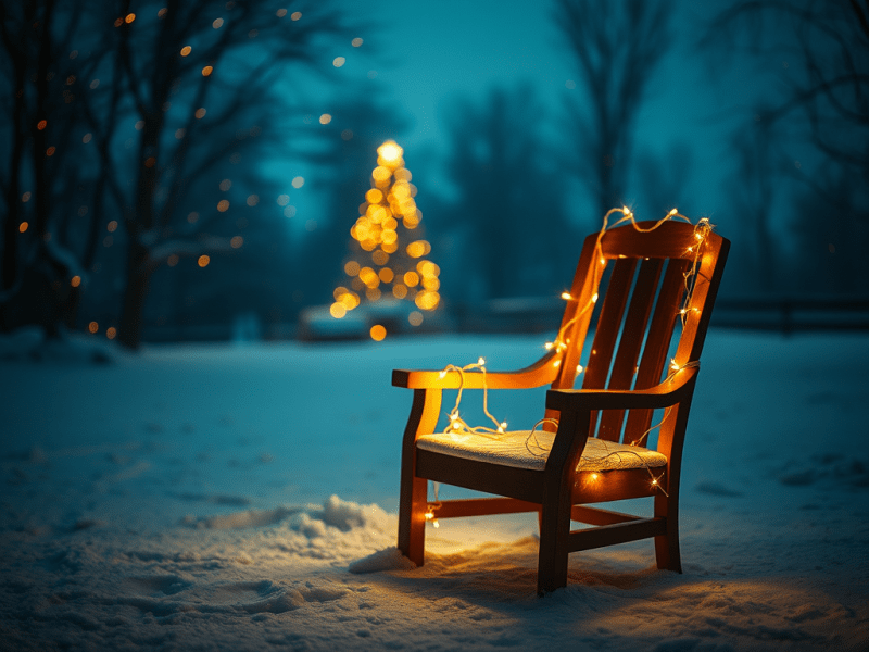 When December Holds Both Joy and&nbsp;Grief