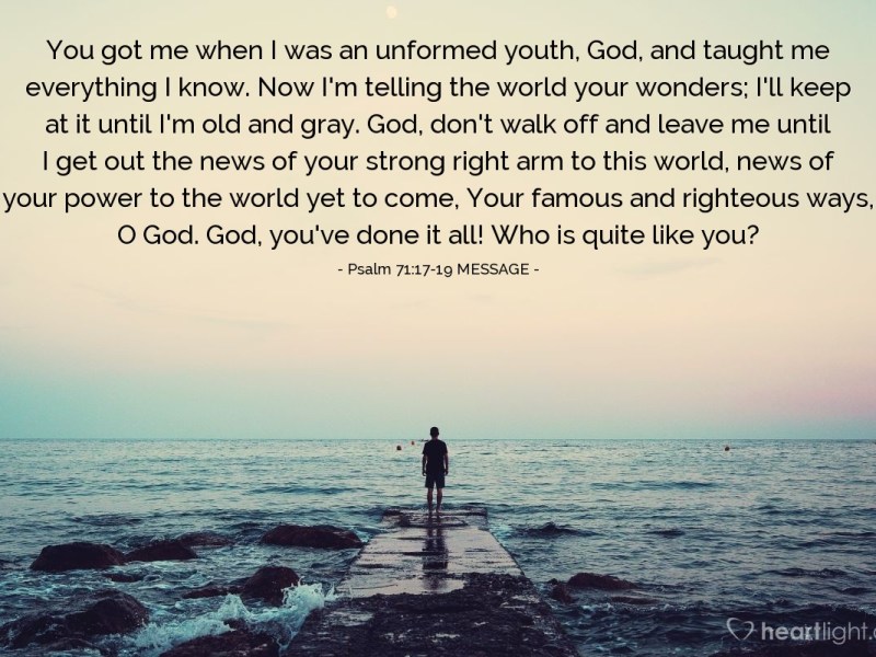 What will your “Song” be this&nbsp;year?